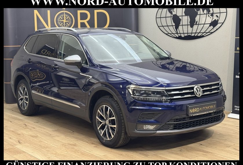 Volkswagen Tiguan Allspace Tiguan Allspace Comfortline 2.0 TDI DSG 7-Sitzer