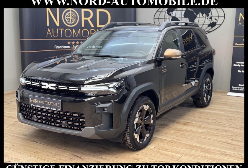 Dacia Bigster Bigster TCe 130 EXTREME 4x4 *PANO*ACC*LED*