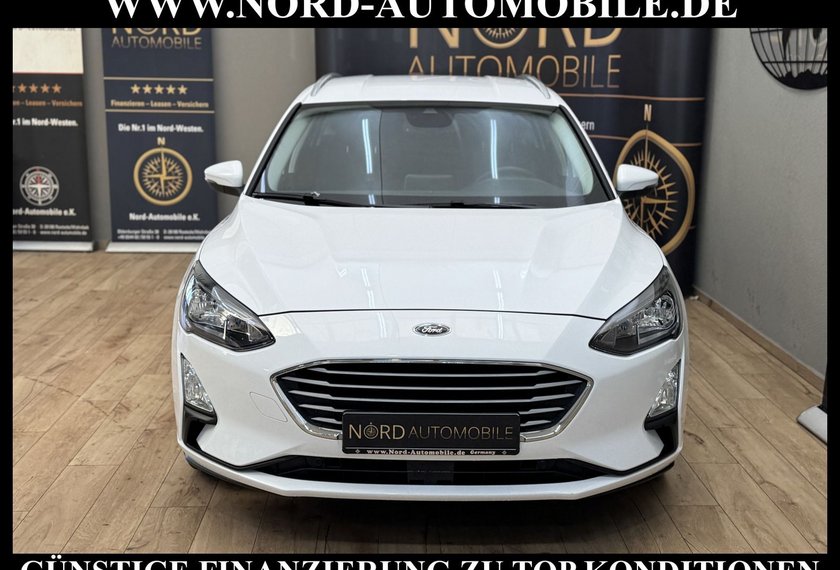 Ford Focus Focus Turnier 1.5 EcoBlue *LED*AHK*Kamera*SHZ* C