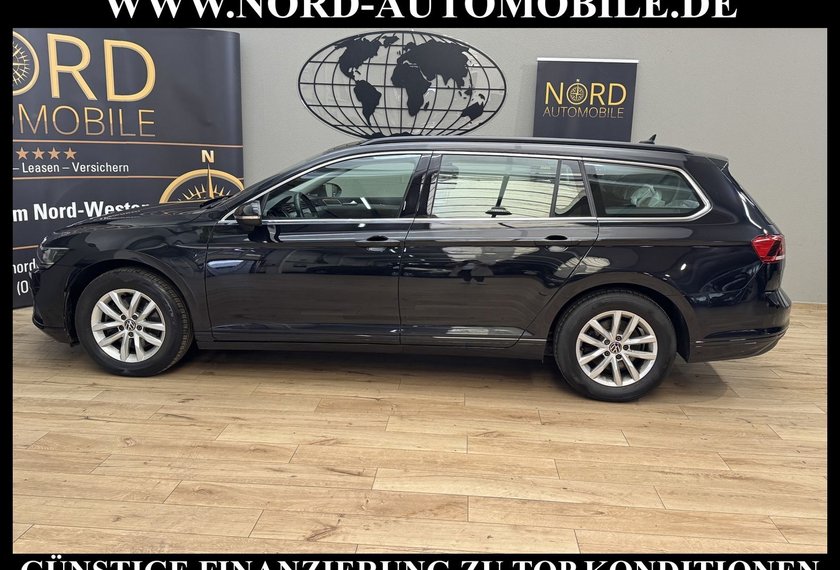 Volkswagen Passat Variant Passat Variant 2.0 TDI DSG Business Kamera/Navi/