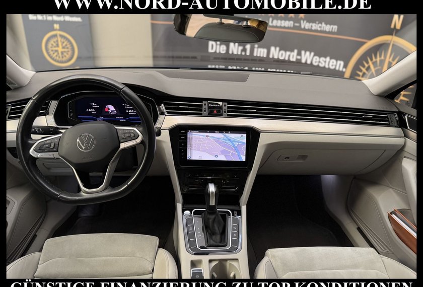 Volkswagen Passat Variant Passat Variant 2.0 TDI DSG Elegance Dig.Cockpit