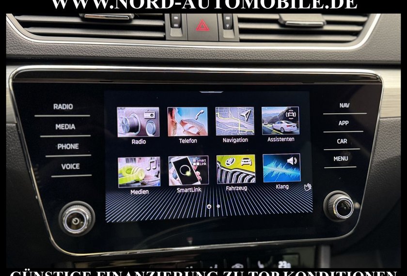 Skoda Superb Superb Combi Ambition 1.5 TSI DSG Virt.Cockpit