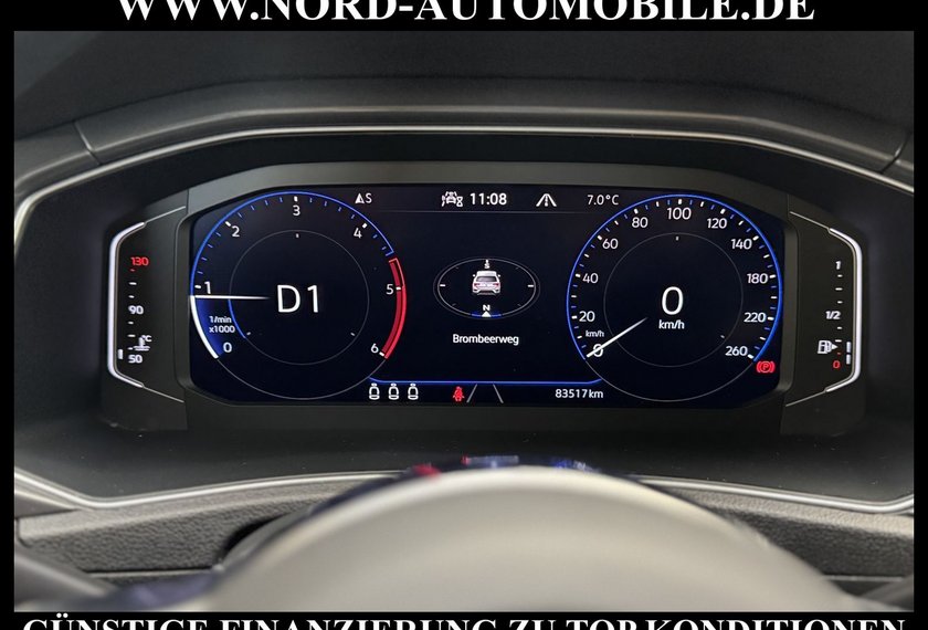 Volkswagen T-Roc T-Roc Sport 2.0 TDI DSG Dig.Cockpit/Kamera/17