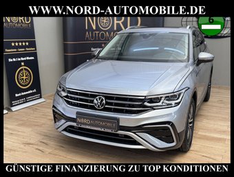 Volkswagen Tiguan Allspace Tiguan Allspace Elegance 4MOT 2.0 TDI 7-Sitzer
