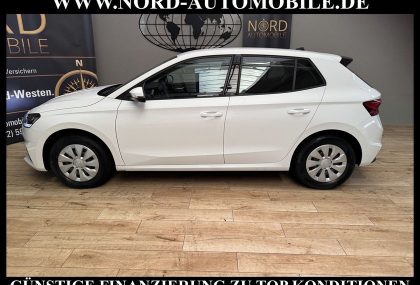 Skoda Fabia Fabia 1.0 MPI Essence LED/PDC/Klima