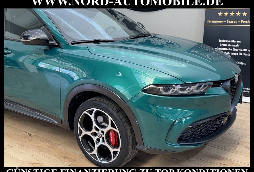 Alfa Romeo Tonale Tonale VELOCE Hybrid AWD *19Z*ACC*MATRIX*UPE:59*