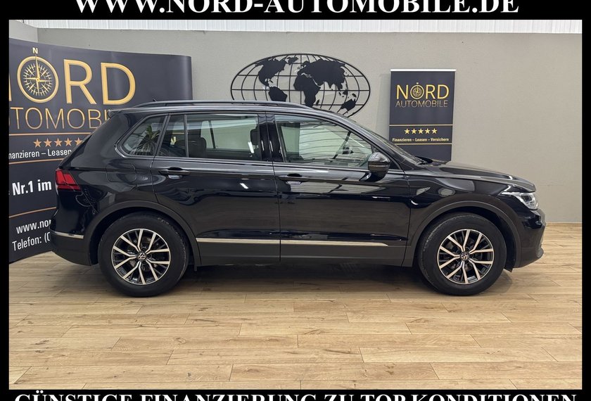 Volkswagen Tiguan Tiguan Life 2.0 TDI DSG Dig.Cockpit/Side&amp;Lane/