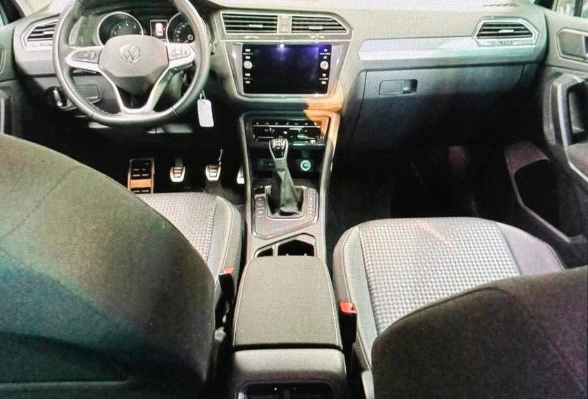 Volkswagen Tiguan Tiguan ACTIVE 1.5 TSI *ACC*18Z*LED*NAV*KAM