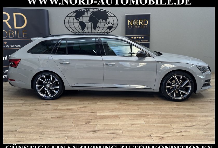 Skoda Superb Superb Combi Sportline 2.0 TDI DSG *AHK*ACC*VIRT