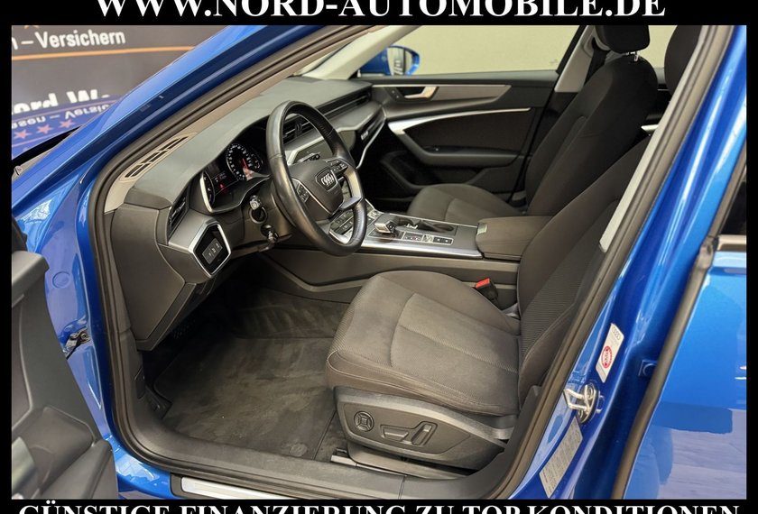 Audi A6 A6 Avant 50 TDI Quattro *LED*Memory*Kamera*SHZ