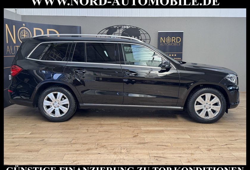 Mercedes-Benz GLS 350 GLS 350 d 4M AMG 7-Sitz*Distro+*Luft*Pano*UPE100