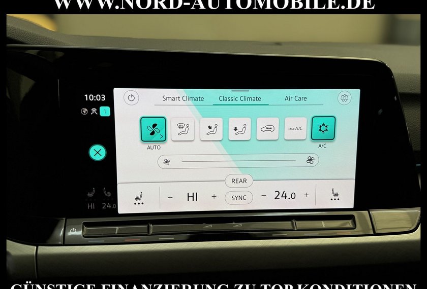 Volkswagen Golf Golf Variant Life 2.0 TDI DSG AHK/Navi/LED/ACC