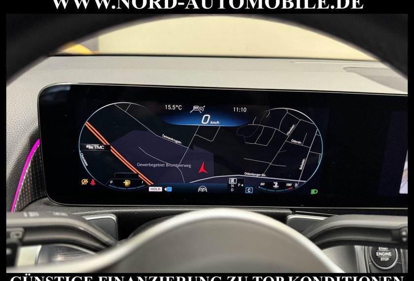 Mercedes-Benz GLB 220 GLB 220 d 4M Progressive *Distro+*Wide*AHK*MBEAM