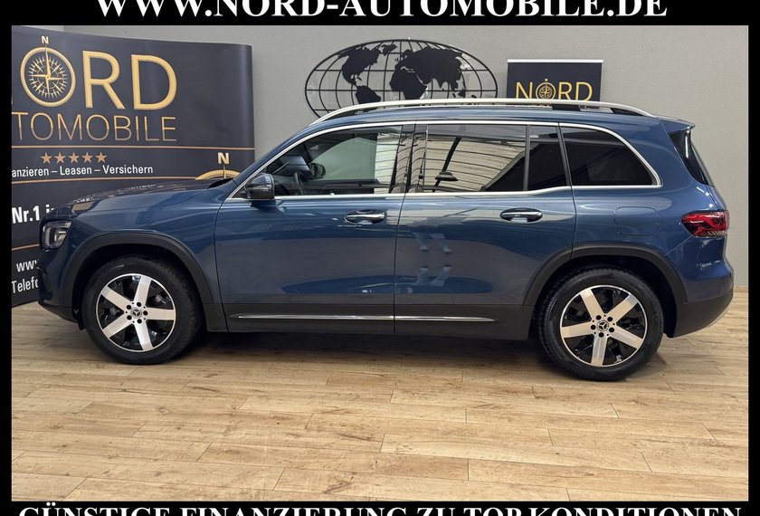 Mercedes-Benz GLB 220 GLB 220 d 4M Progressive *Distro+*Wide*AHK*MBEAM