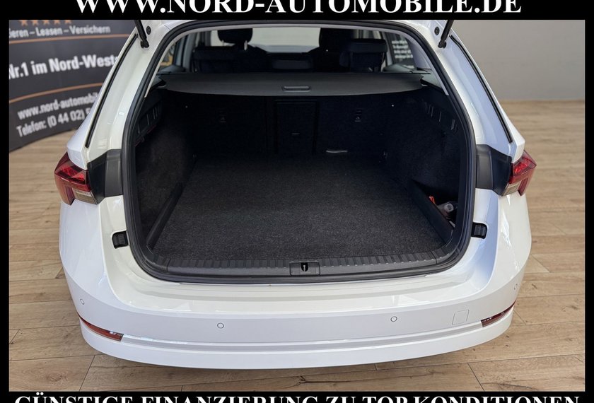 Skoda Octavia Octavia iV Combi Ambition 1.4 TSI DSG Virt.Cockp