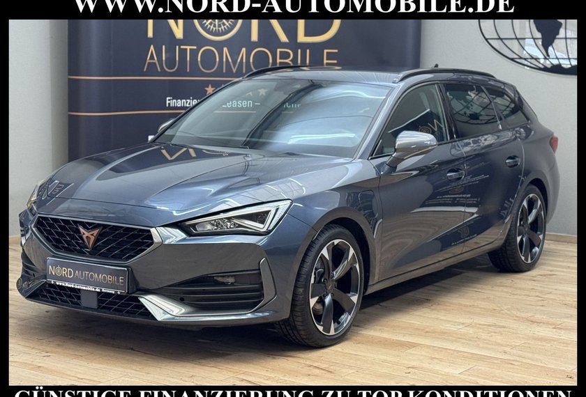 Cupra Leon Leon SP 1.4 TSI e-HYBRID DSG AHK/Navi/LED/18