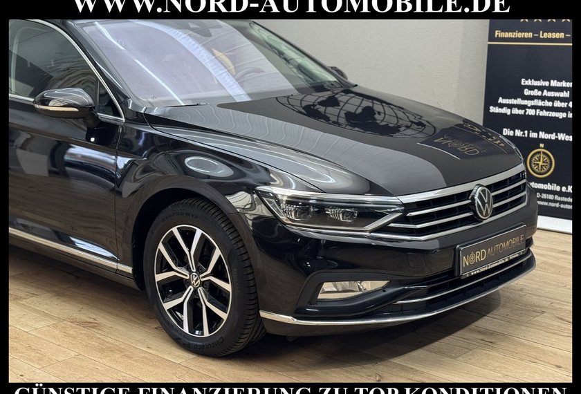 Volkswagen Passat Variant Passat Variant Elegance 2.0 TDI DSG Teilleder