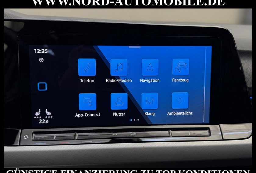 Volkswagen Golf Golf Variant Life 2.0 TDI DSG Navi/LED/ACC/