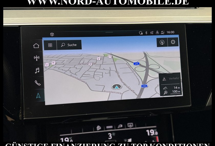 Audi e-tron e-tron S QU. Matrix/Pano/B&amp;O/21/Kamera