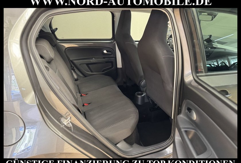 Volkswagen up! up! move up! Active Kamera/Klima/15 Zoll