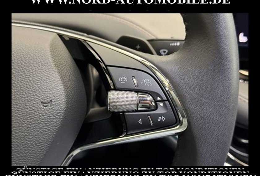 Skoda Enyaq Enyaq iV 80 Suite Leder/AHK/Kamera/Side&amp;Lane