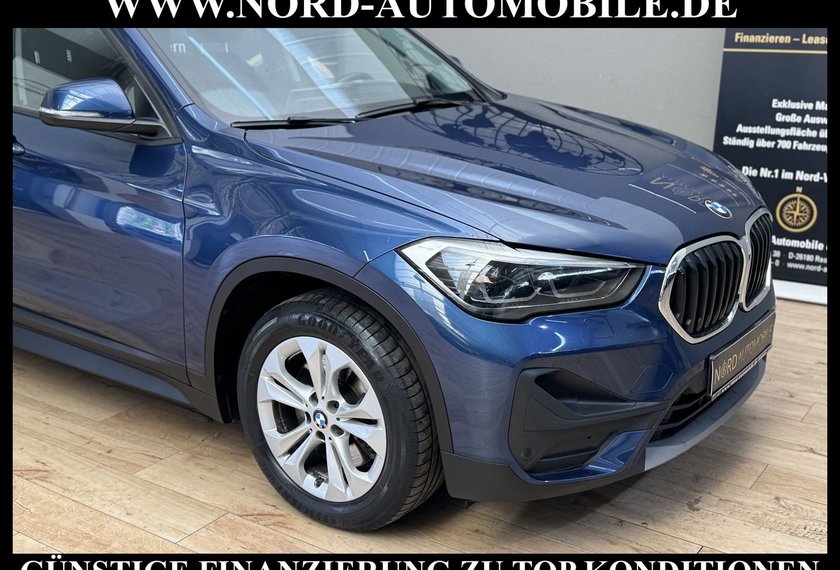 BMW X1 X1 xDrive 25 e Advantage *HEADUP*LED*SHZ*