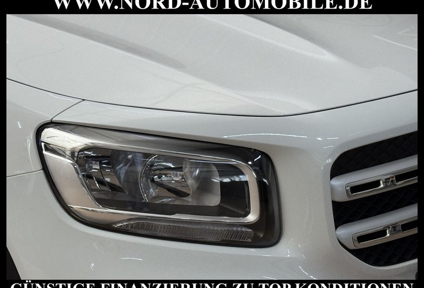Mercedes-Benz GLB 200 GLB 200 d Progressive *7-Sitzer*Distro+*StHz*Kam