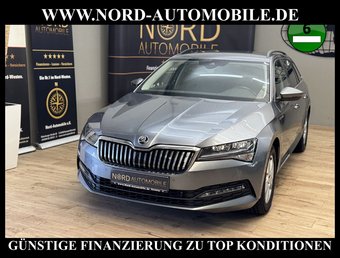 Skoda Superb Superb Combi Ambition 2.0 TDI DSG AHK/Virt.Cockp