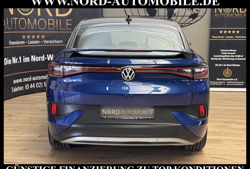 Volkswagen ID.5 ID.5 Pro Automatik Navi/LED/CCS/19