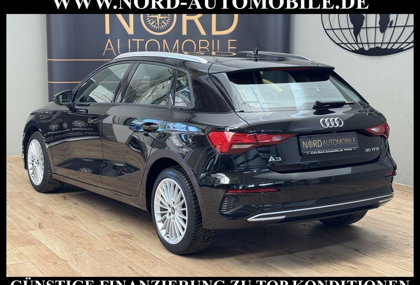 Audi A3 A3 Sportback Advanced 35 TFSI S-Tronic Virt.Cock