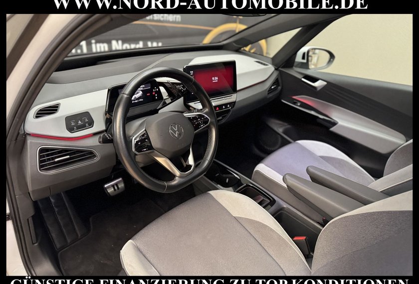 Volkswagen ID.3 ID.3 Pro Performance Pano/Head-Up/Kamera/19