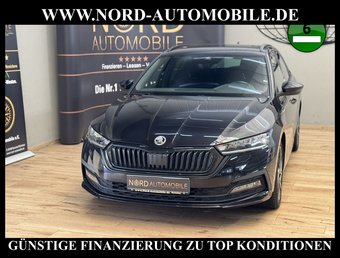 Skoda Octavia Octavia Combi Sportline 1.5 TSI e-TEC DSG Navi