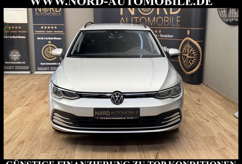 Volkswagen Golf Golf Variant Life 2.0 TDI DSG ACC/Navi/LED/Spurh