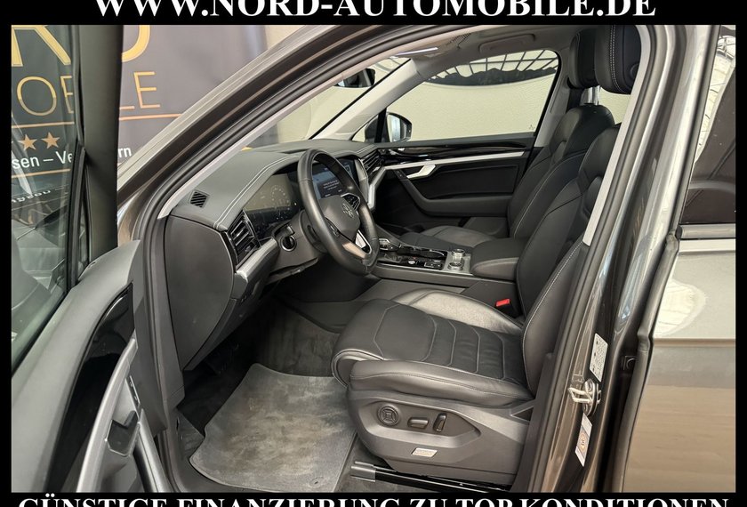 Volkswagen Touareg Touareg 3.0 TDI 4MOT Luft/Dig.Cockpit/Pano/AHK/