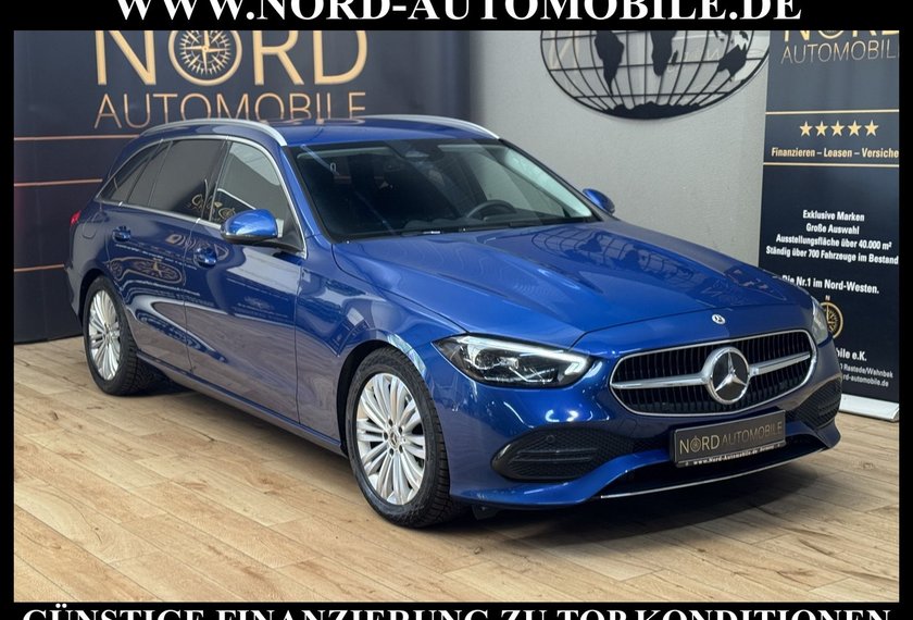 Mercedes-Benz C 200 C 200 d T Avantgarde *Distro*AHK*Kamera*Easy*LED