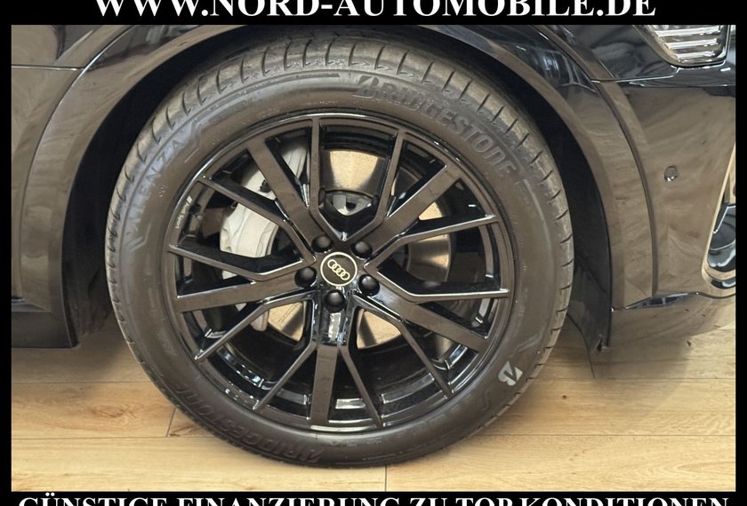 Audi e-tron e-tron 50 QU. S-Line Leder/Navi/LED/21/