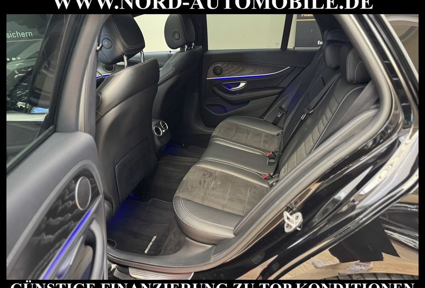 Mercedes-Benz E 220 E 220 d T AMG *LED*AHK*Schiebedach*Kam*19ZOLL*