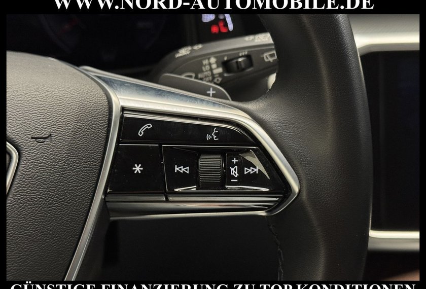 Audi A6 A6 Avant Design 45 TFSI S-Tronic Leder/Virt.Cock