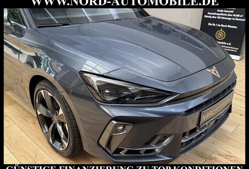 Cupra Leon Leon 2.0TDI DSG Teilleder/Navi/LED/APS/18/MY2025