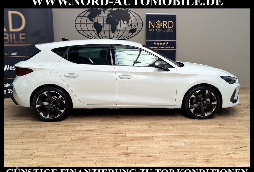 Cupra Leon Leon 2.0TDI DSG Teilleder/Navi/LED/APS/18/MY2025