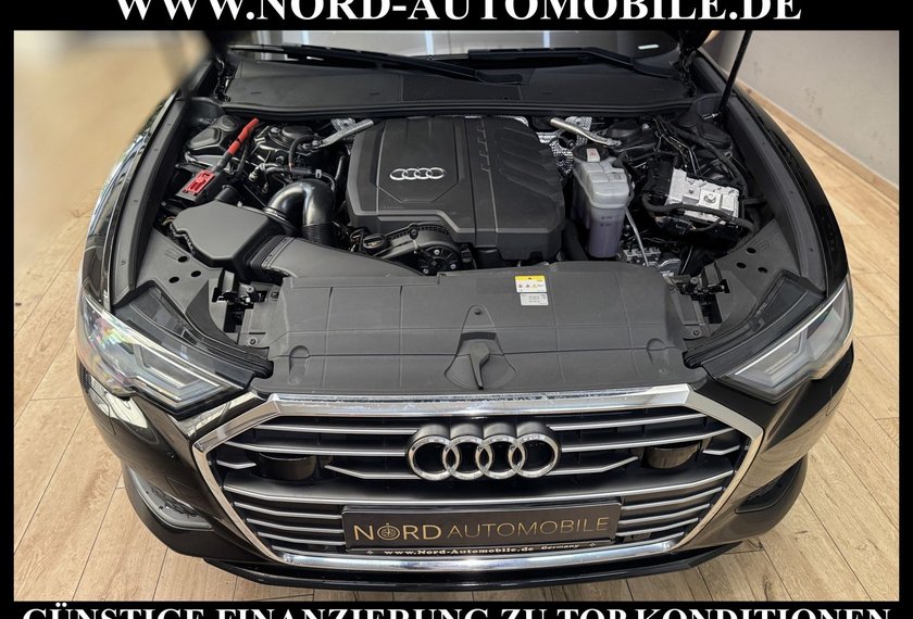 Audi A6 A6 Avant Sport 45 TFSI S-Tronic Leder/Kamera/19