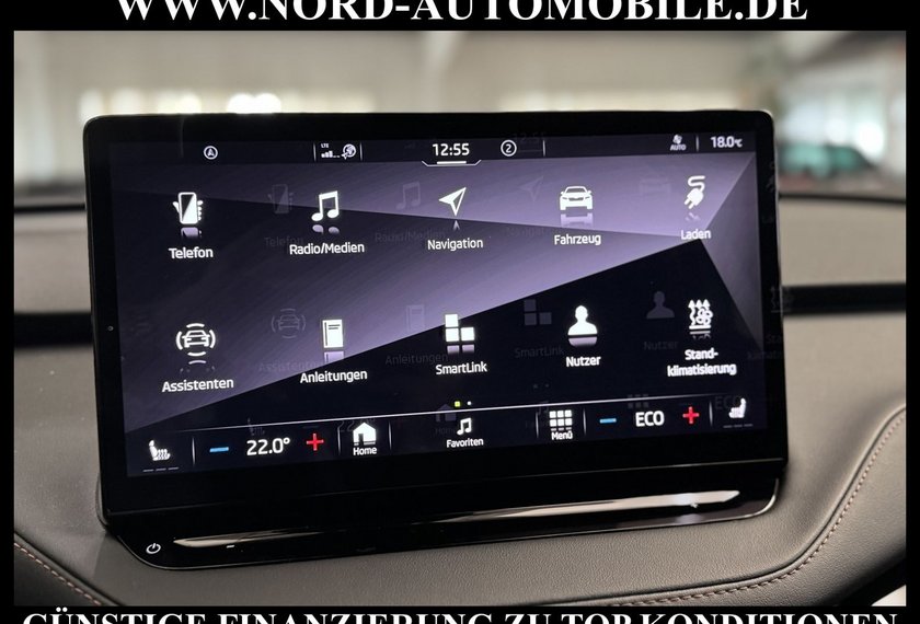 Skoda Enyaq Enyaq iV 80 Suite Wärmepumpe/AHK/Leder/20/Navi/