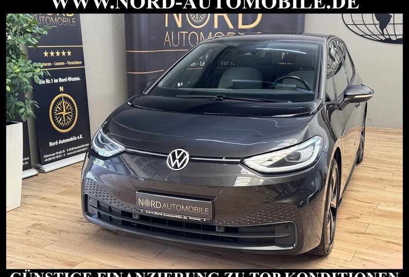 Volkswagen ID.3 ID.3 Pro Performance Matrix/Wärmepumpe/19/Kamera
