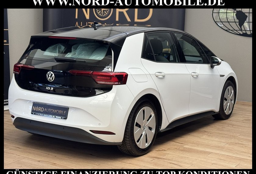 Volkswagen ID.3 ID.3 Pure Performance Wärmepumpe/ACC/Navi/