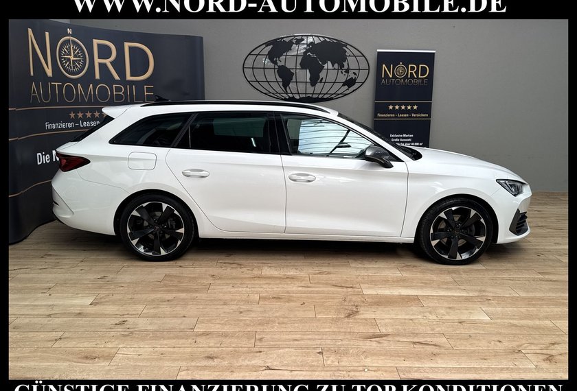 Cupra Leon Leon SP 1.4 TSI e-HYBRID DSG Navi/LED/Virt.Cockp