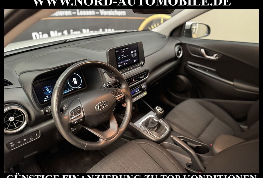 Hyundai KONA Kona Edition 30 *Kamera*Carplay*Klimaautomatik*