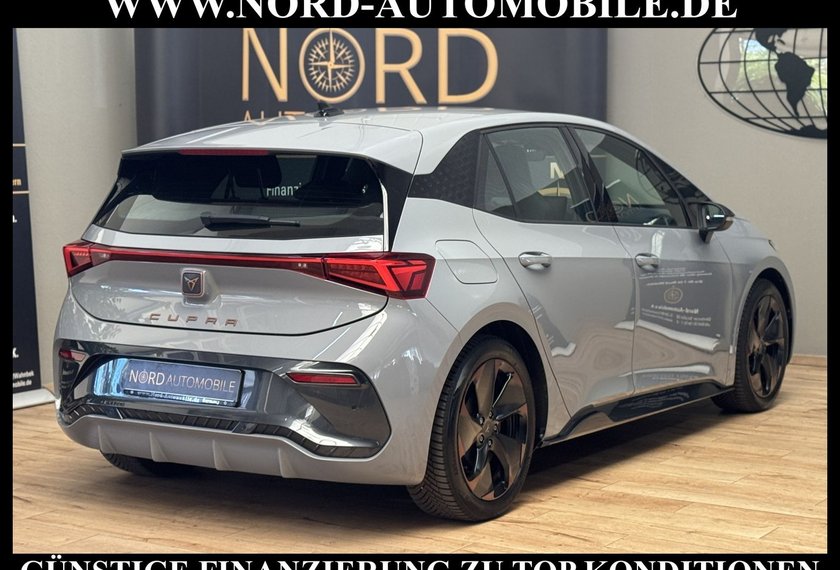 Cupra Born Born 150 KW Automatik LED/PDC/19/SHZ/Spurhalte