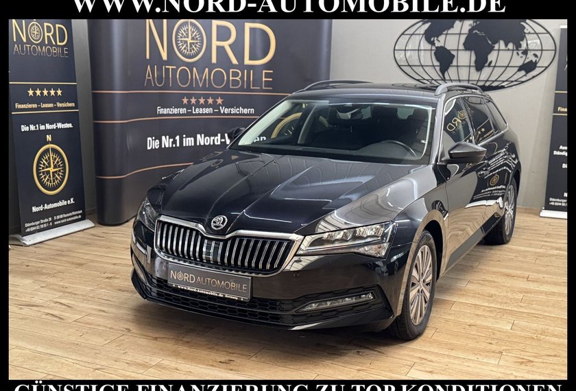 Skoda Superb Superb Combi 2.0 TDI Ambition DSG Navi/Virt.Cock