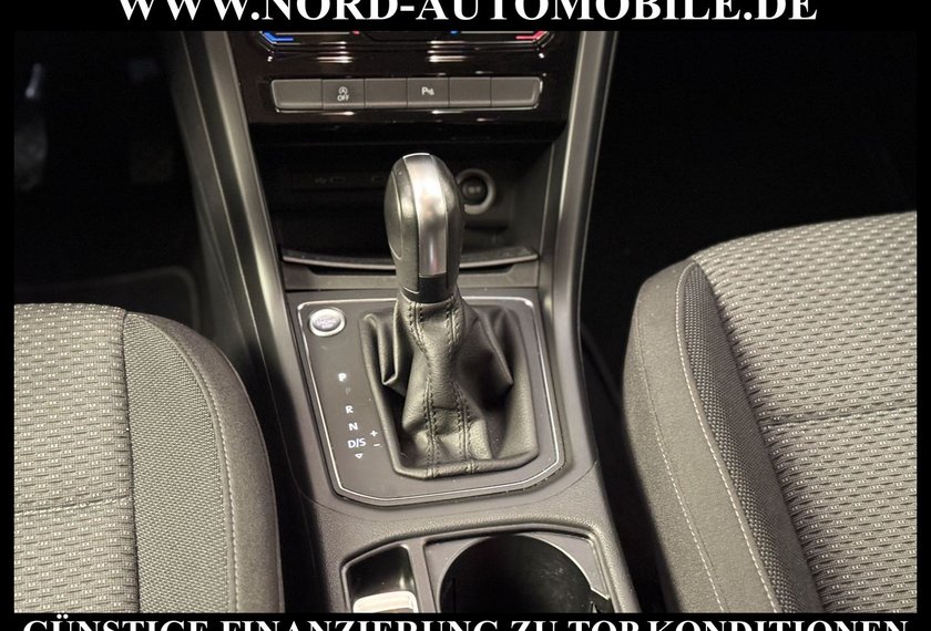 Volkswagen Touran Touran 2.0 TDI BMT Comfortline DSG Navi/LED/AHK
