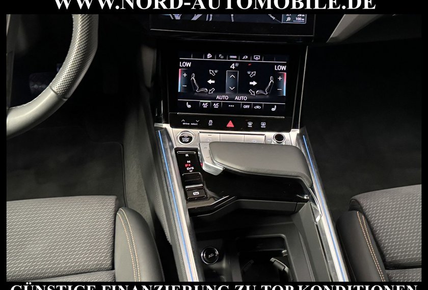 Audi e-tron e-tron 55 S-Line Black Edition Kamera/B&amp;O/21/